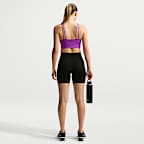 Bra deportivo con almohadillas de media sujeción para mujer Nike Pro Sculpt