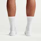 Calze da golf di media lunghezza Nike Everyday Elevated (3 paia)