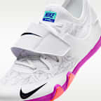 Nike Pole Vault Elite Track & Field Jumping Spikes