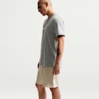 Ανδρικό πλεκτό σορτς Nike Club