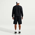 Nike Club Men's French Terry Alumni Shorts