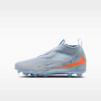 Nike United Jr Phantom 6 High Academy Older Kids' Multi-Ground Football Boot