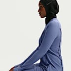 Simleggings Nike Swim Victory Slim för kvinnor