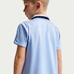 Uruguay 2026 Stadium Home Little Kids' Nike Soccer Replica 3-Piece Kit