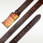 Nike Archival "Baby Teeth" Premium Belt
