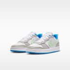 Nike Court Borough Low Recraft Older Kids' Shoes