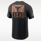 Texas Courtside Men's Nike Dri-FIT College T-Shirt