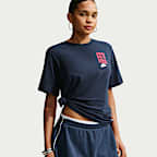 T-shirt Nike Football Atlético Madrid pour femme