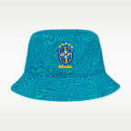 Gorro tipo pescador reversible Nike Fútbol World Cup de Brasil
