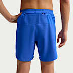 Nike Stride Men's Dri-FIT 18cm (approx.) Briefs-Lined Running Shorts