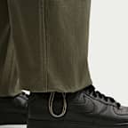 Vævede Nike Sportswear Club-cargobukser til mænd