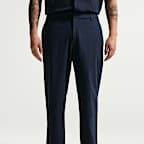 Nike 24.7 PerfectStretch Men's Dri-FIT Loose-Fit Chino Trousers