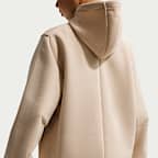 Sudadera con gorro sin cierre de básquetbol Dri-FIT para niños talla grande Kobe