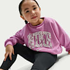 Nike Lace It Up Toddler 2-Piece Leggings Set