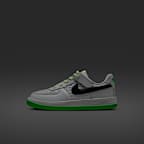 Nike Force 1 Low EasyOn Younger Kids' Shoes