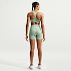 Cycliste taille haute sans coutures avant Nike Universa 13 cm pour femme