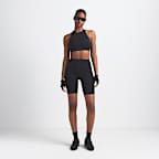 NikeSKIMS Matte Women's High-Waisted 7" Biker Shorts