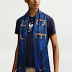 Bufanda de futbol Nike Local Verbiage FFF