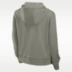 Detroit Tigers Performance One Women's Nike Dri-FIT MLB Pullover Hoodie