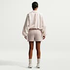 Nike Studio Fleece Medium Weight Women's Mid-Rise Shorts