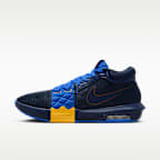 LeBron Witness 8 Basketball Shoes