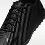 Nike Mercurial Vapor 16 Club Turf Low-Top Football Shoes