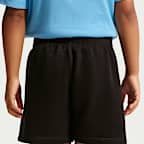 Conjunto de 2 shorts de tejido Knit Club infantil Nike