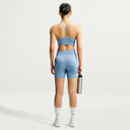 Nike Pro Seamless Women's Dri-FIT High-Waisted 12.5cm (approx.) Biker Shorts