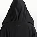 Abrigo cruzado NikeSKIMS para mujer de tejido Woven de nylon