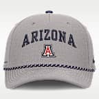 Arizona Primetime Rise Rope Men's Nike College Adjustable Hat