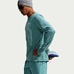 Nike Miler Men's Dri-FIT 18cm (approx.) Unlined Running Shorts