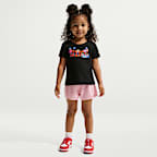 Nike Toddler Floral Jersey T-Shirt