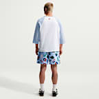 Shorts Flow de tejido Woven para hombre Nike Sportswear Club