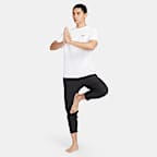 Nike Dri-FIT UV Hyverse Men's Short-Sleeve Fitness Top