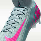 Nike Mercurial Superfly 10 Elite Firm-Ground High-Top Football Boot