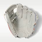 Guante de béisbol Nike Vapor Elite de cuadro interior con red "Snake Eyes" - lanzamiento con mano derecha
