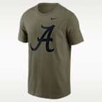 Alabama Campus Primetime Men's Nike Dri-FIT College T-Shirt