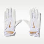 Guantes de bateo de softbol para mujer (1 par) Nike Hyperdiamond