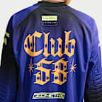 เสื้อสเก็ตบอร์ดแขนยาว Nike SB