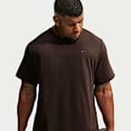 Nike Primary Men's Dri-FIT Short-Sleeve Versatile Top