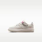 Nike Force 1 Low EasyOn Younger Kids' Shoes