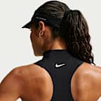Nike Tailored Performance Women's Dri-FIT Sleeveless Golf Polo