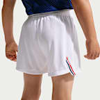 FFF 2026 Stadium Home Younger Kids' Nike Football Replica 3-Piece Kit
