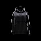 Nike Sportswear Phoenix Fleece túlméretezett, kapucnis, belebújós női pulóver