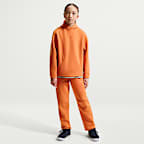 Kobe Big Kids' Dri-FIT Pullover Basketball Hoodie