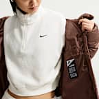 Nike Sportswear Windpuffer Women's Loose Storm-FIT Hooded Down Jacket