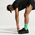Nike Run Lightweight Running Crew Socks (1 Pair)