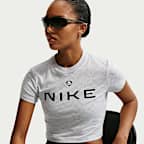 Nike Sportswear Chill Knit Women's Slim Cropped T-Shirt