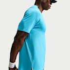 NikeCourt Advantage Camiseta de tenis Dri-FIT - Hombre