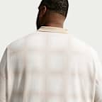 Nike Fairway Fresh Men's Dri-FIT Loose Long-Sleeve Golf Polo